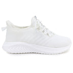 Men's white textile sports shoes Big Star UU174004 Big Star