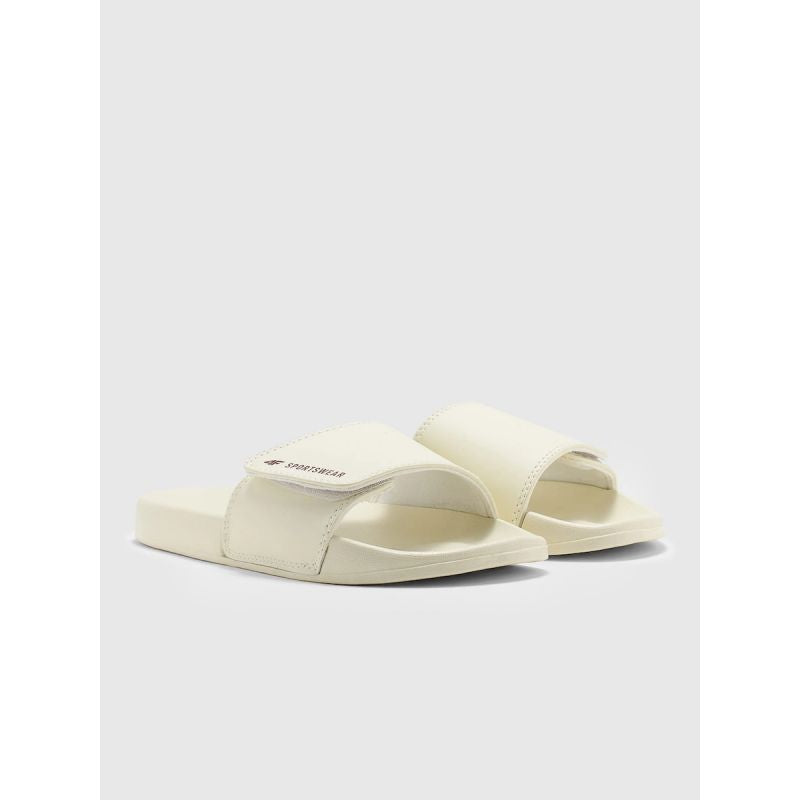 Women's summer flip-flops 4F 4FMM00FFLIF031A-12S 4f