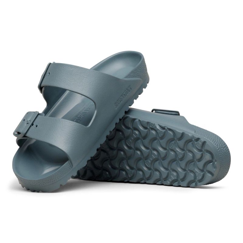Birkenstock Men's ARIZONA EVA Slides 1031295 BASALT GRAY (Standard Width)