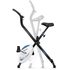 Spokey Xfit SPK-944474 mechanical folding bike Accessories/Training equipment/Rowery, orbitreki Your Sports Performance