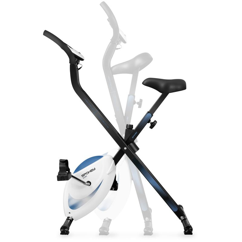 Spokey Xfit SPK-944474 mechanical folding bike Accessories/Training equipment/Rowery, orbitreki Your Sports Performance