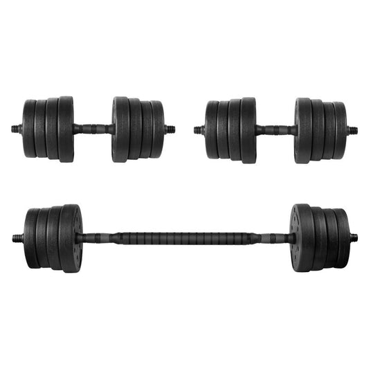Spokey Pondus 30 dumbbell set, 2x 15 kg SPK-944225 Accessories/Training equipment Your Sports Performance