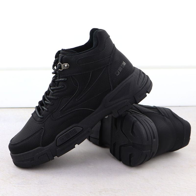 Big Star M OO174582 INT2157 insulated sports shoes Footwear/Outdoor/Big Star Your Sports Performance