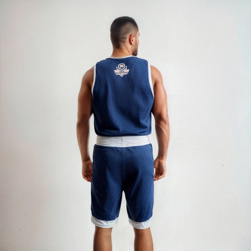 DBX Bushido Reversible Tournament Boxing Suit Stroje bokserskie Your Sports Performance