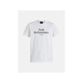 T-Shirt Peak Performance Jr Original Tee white