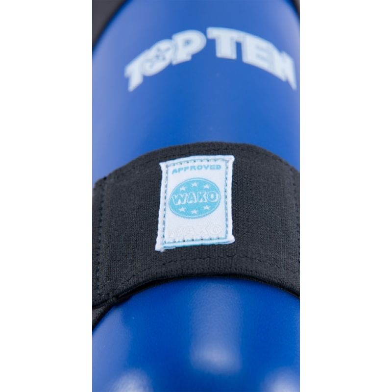 TOP TEN WAKO shin guards NA-TT style In preparation Your Sports Performance