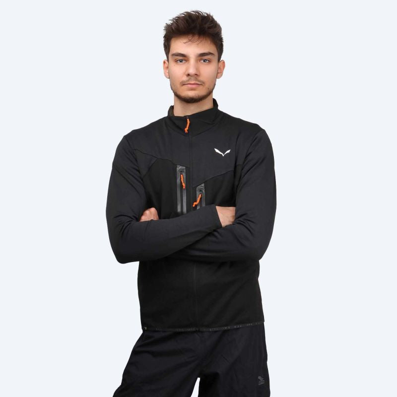 Salewa Ortles Merino Sweatshirt M 28178-0910 Clothing/Outdoor/Alpinus Your Sports Performance