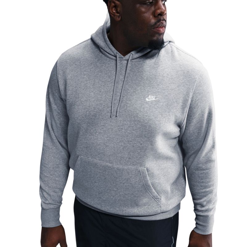 Nike Club BB men's sweatshirt gray FN3859 063