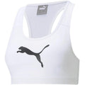 Puma Mid Impact 4Keeps Bra W 520304 52 sports bra Clothing/Training Puma