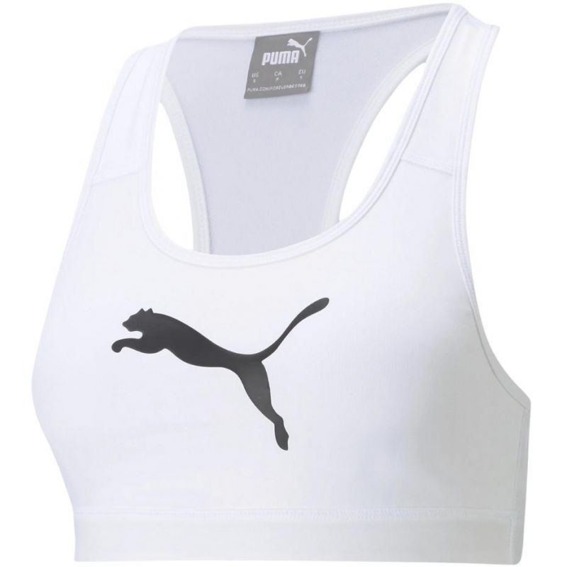 Puma Mid Impact 4Keeps Bra W 520304 52 sports bra Clothing/Training Puma
