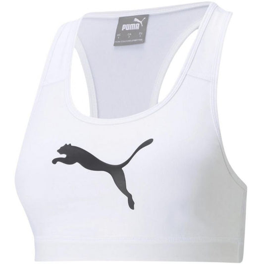 Puma Mid Impact 4Keeps Bra W 520304 52 sports bra Clothing/Training Puma