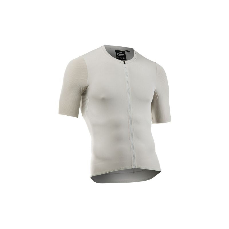 NORTHWAVE Essence Evo Jersey S/S Gray