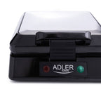 Adler AD 3036 waffle maker (1500W; silver) AGD - Produkty/Opiekacze Your Sports Performance