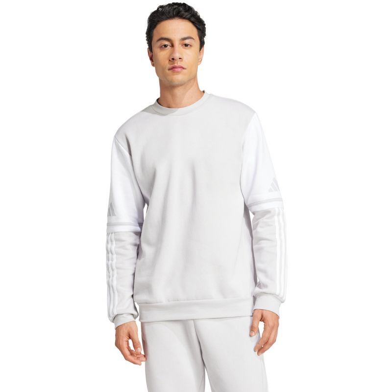 Adidas Squadra 25 Sweat Crew M JD2960 sweatshirt Clothing/Football Adidas