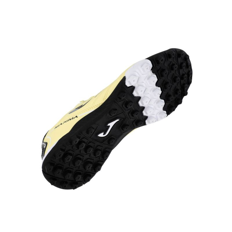 Joma Maxima 2638 Turf Football Boots Yellow MAXS2638TF