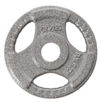 Hammertone plate 1.25kg HMS THM01 17-61-050 Accessories/Training equipment Your Sports Performance