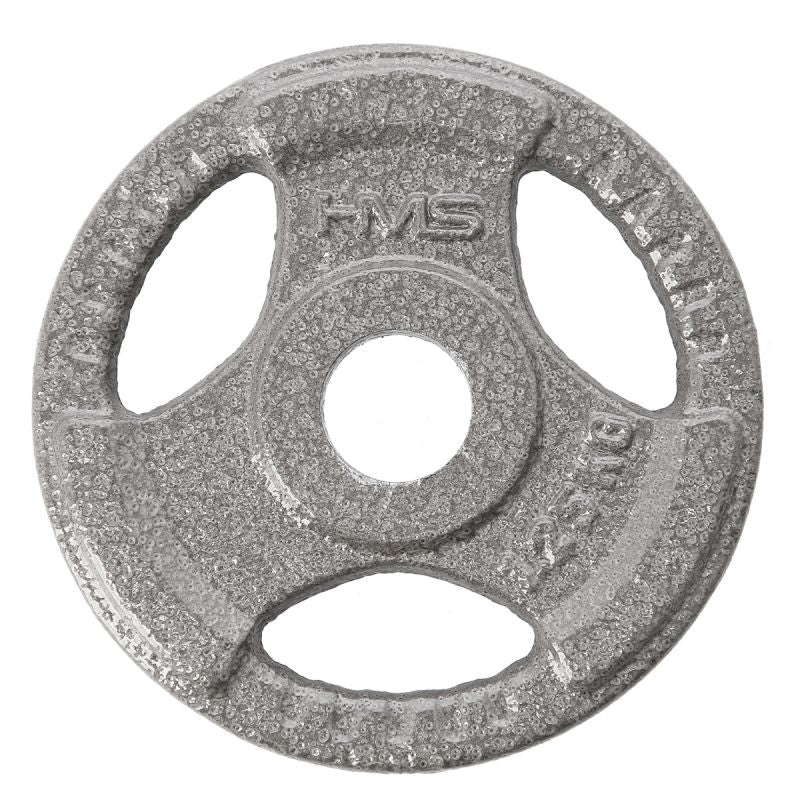 Hammertone plate 1.25kg HMS THM01 17-61-050 Accessories/Training equipment Your Sports Performance