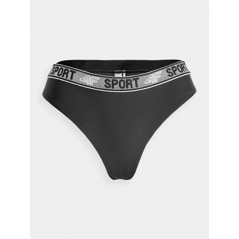 Women's bikini bottom 4F *Kategoria tymczasowa Your Sports Performance
