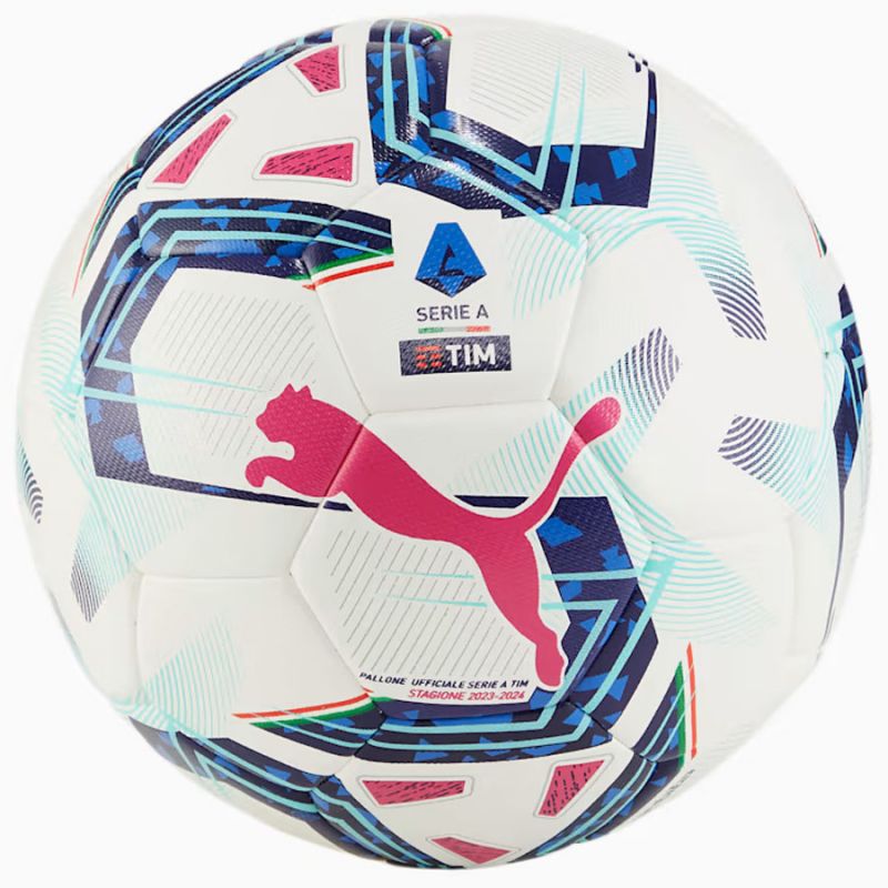 Football Puma Orbita Serie A HYB 084116-01 Accessories/Balls/Football Puma