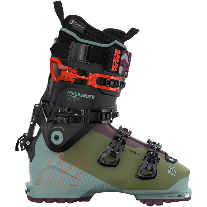 K2 Women’s Ski Touring Boots MINDBENDER TEAM W LV
