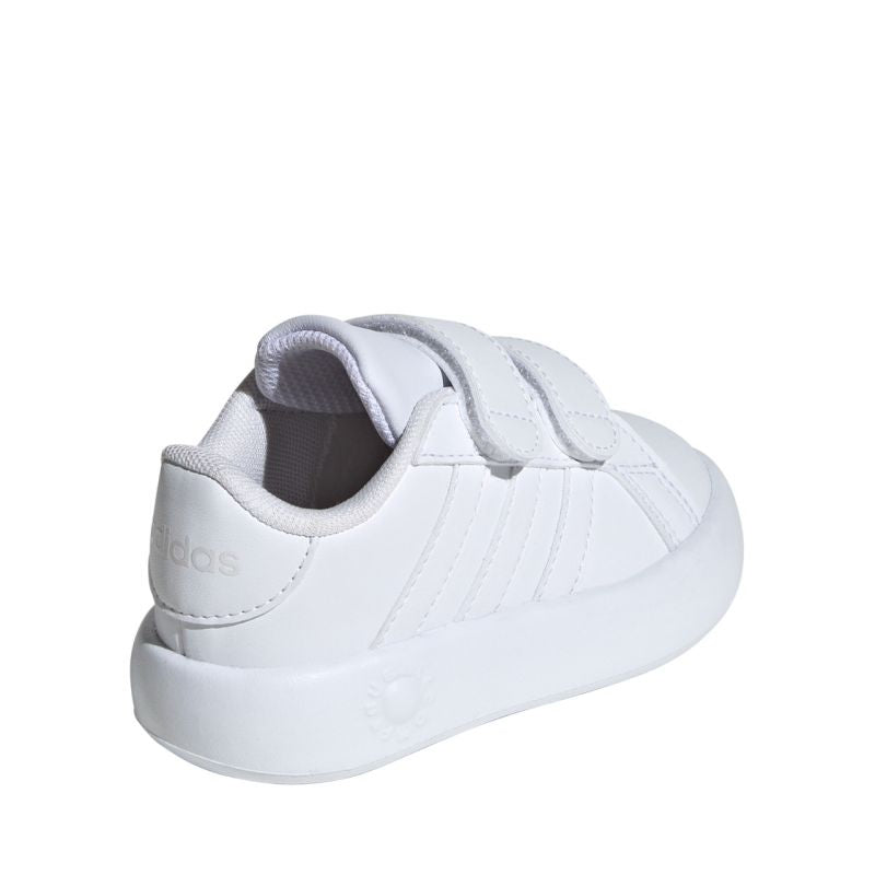 Adidas Grand Court 2.0 kids' shoes white ID5273 Footwear Your Sports Performance