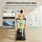 Treadmill with built-in desk for work and exercise UREVO Foldi 3S In preparation Your Sports Performance