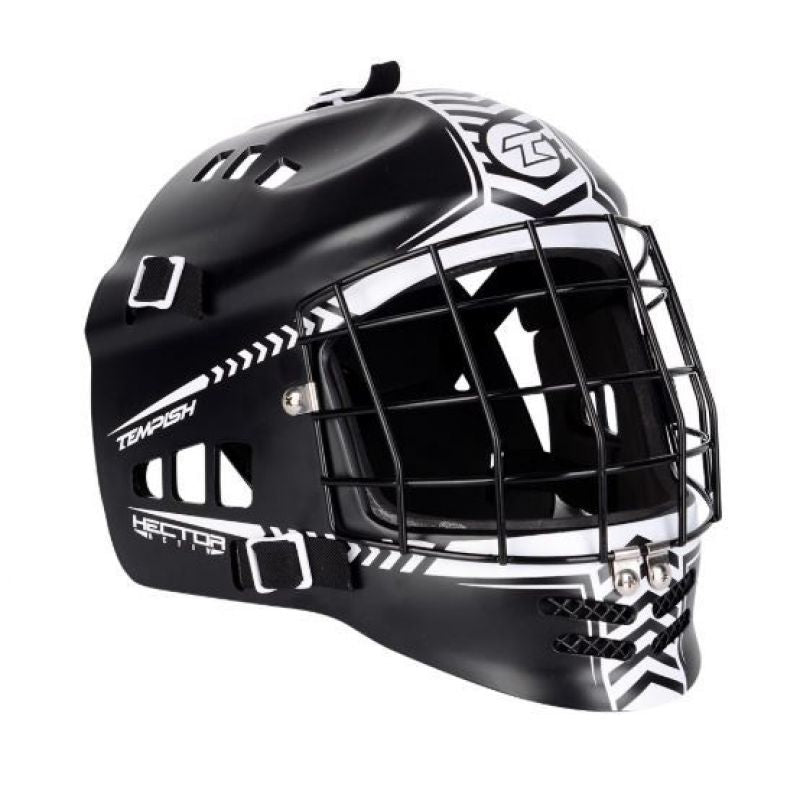 Tempish Hector Activ Sr 1350020061 goalkeeper helmet Accessories/Protectors and knee pads Your Sports Performance