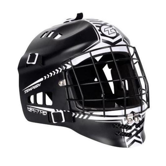 Tempish Hector Activ Sr 1350020061 goalkeeper helmet Accessories/Protectors and knee pads Your Sports Performance