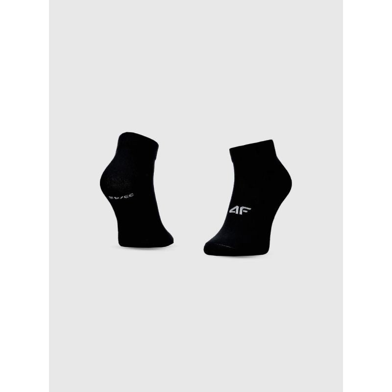 Women's casual ankle socks (SET OF 3) 4F 4FWMM00USOCF448-94S *Kategoria tymczasowa Your Sports Performance