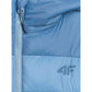 Boy's down jacket with synthetic filling 4F 4FJRAW25TDJAM0770-32S 4f