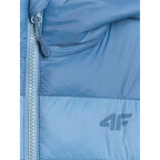 Boy's down jacket with synthetic filling 4F 4FJRAW25TDJAM0770-32S 4f