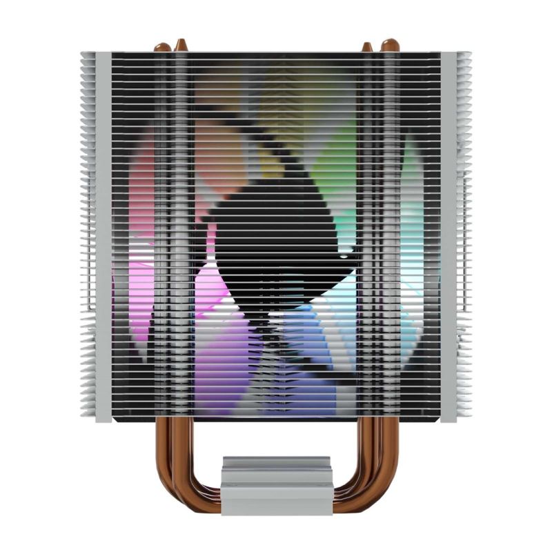 SAVIO VORTEX X2 ARGB CPU COOLER Chłodzenie/Chłodzenie CPU Your Sports Performance