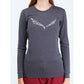 Salewa Solidlogo Dry WL/S Tee 27341-3986 Clothing/Outdoor/Salewa Your Sports Performance