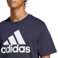 adidas Essentials Single Jersey 3-Stripes Tee M IC9348 Clothing/Lifestyle/T-shirts Adidas