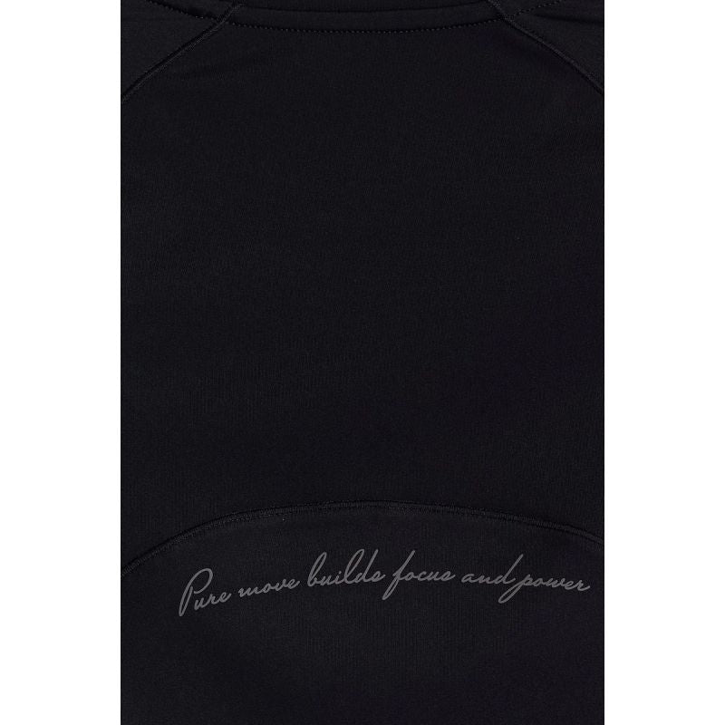 Women's training longsleeve slim quick-drying 4F 4FWAW26TFLOF595-20S