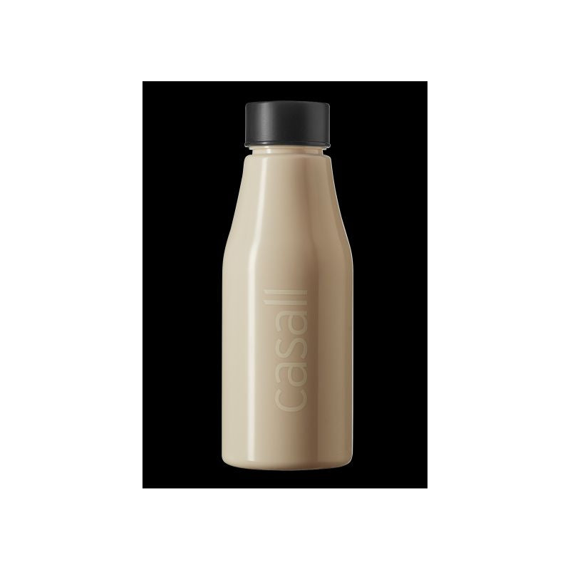 CASALL Clear Bottle 0.4L sand water bottle Import z PMSport Your Sports Performance
