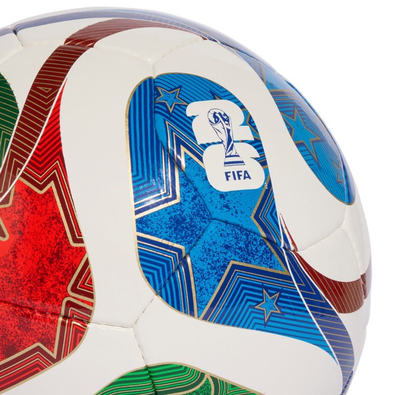 adidas World Cup 26 Trionda Pro Sala JD8033 Football Accessories/Balls/Football/Champions League 2025 Adidas