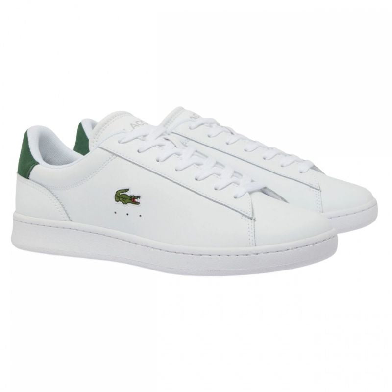 Lacoste Carnaby Set 224 1 Sma M 748SMA00111R5 shoes Lacoste