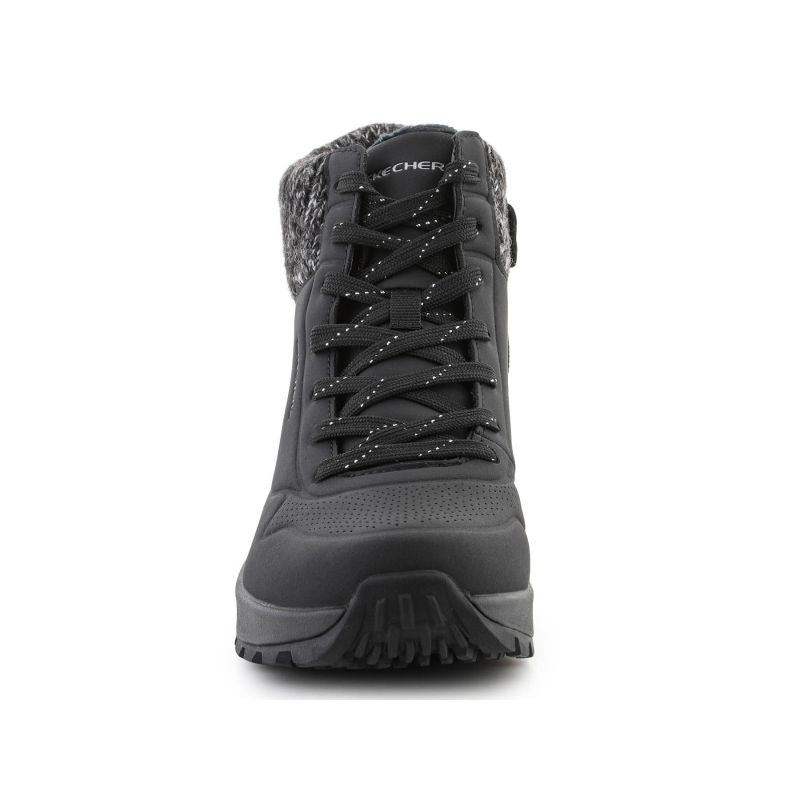 Skechers Uno Rugged - Darling 167988-BLK Black In preparation Your Sports Performance