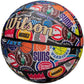 Wilson NBA All Team Retro Ball Basketball WZ4028501XB Accessories/Balls/Basketball Your Sports Performance