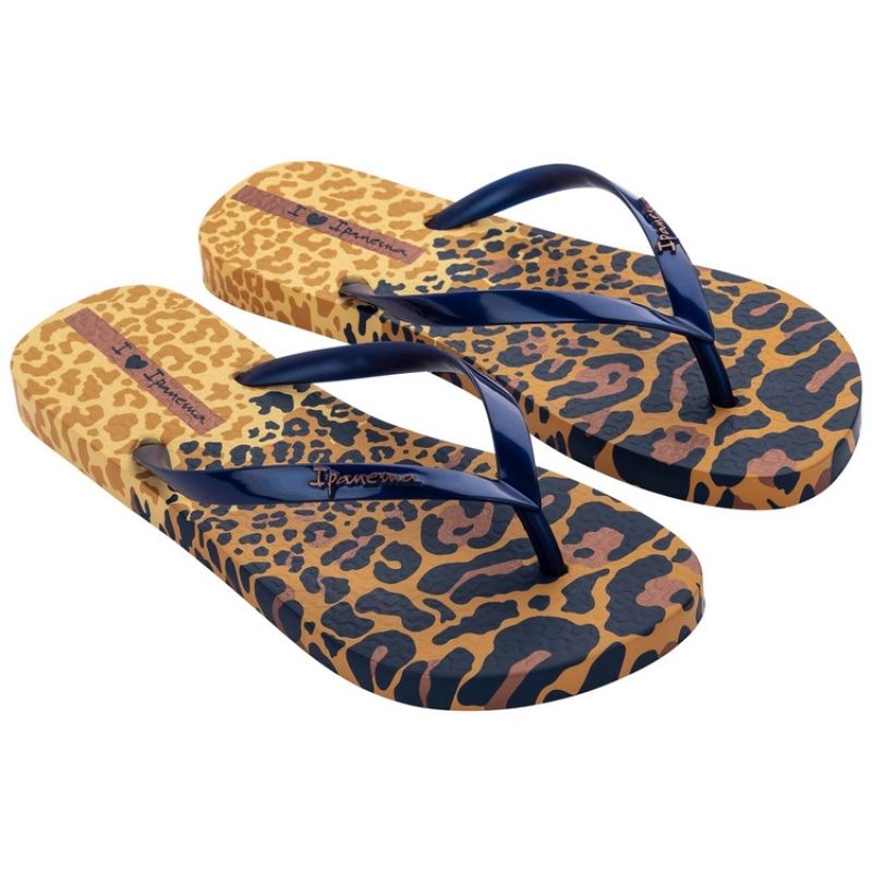 Ipanema Animal W 83617AY379 Flip-Flops Footwear/Lifestyle/Ipanema Your Sports Performance