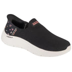 Skechers Slip-Ins: GO WALK Flex - Sunset Rose 124822-BKPK Black 36 In preparation Your Sports Performance