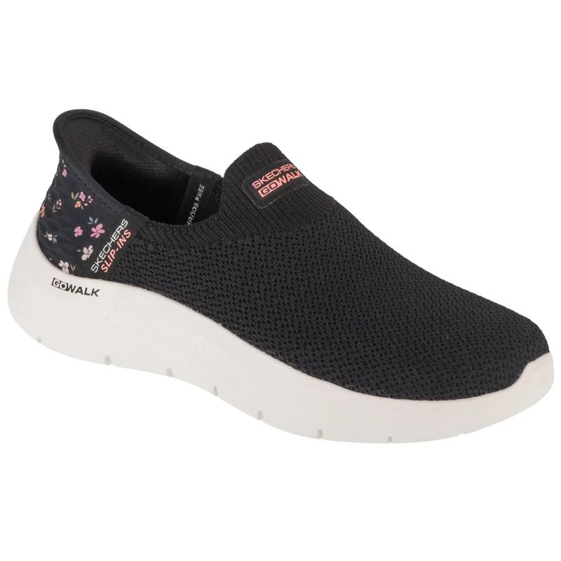 Skechers Slip-Ins: GO WALK Flex - Sunset Rose 124822-BKPK Black 36 In preparation Your Sports Performance