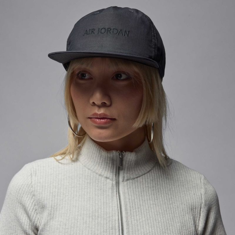 Air Jordan Pro Adjustable Unstructured Hat Black - HQ9231-045