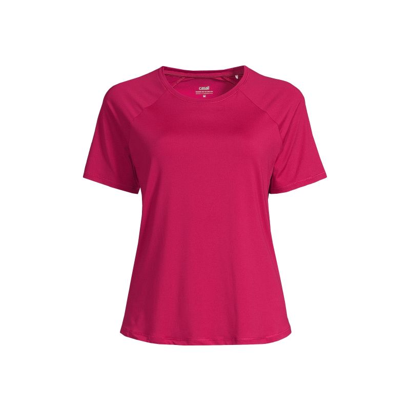 CASALL Essential Tee Pink Casall