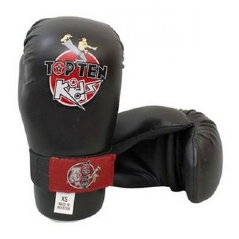 Pointfighter Open Gloves - ROTT-KIDS In preparation Your Sports Performance