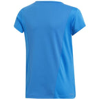 Adidas Youth Cardio Jr FM6634 T-shirt Clothing/Training Adidas