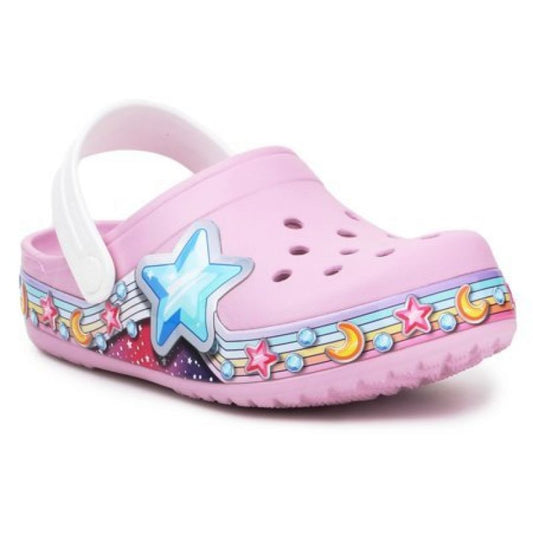 Crocs FL Star Band Clog Jr 207075-6GD Footwear/Swimming/Kids Crocs