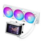 ASUS ROG RYUO IV 360 ARGB WHT Cooler Chłodzenie/Chłodzenie - zestawy chłodzenia wodnego Your Sports Performance