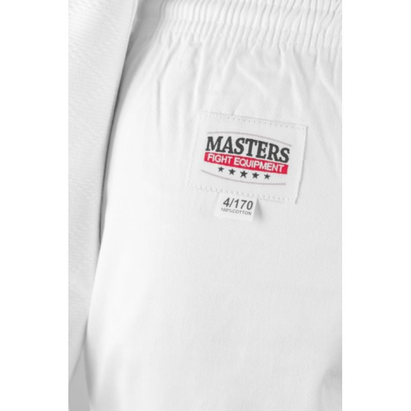 Masters judo kimono 450 gsm - 150 cm 06035-150 Clothing/martial arts Your Sports Performance